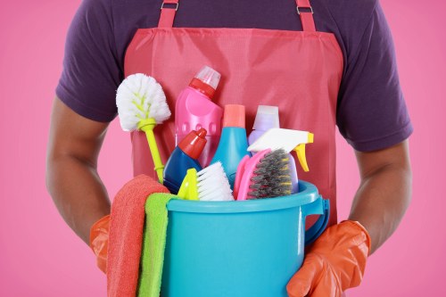 Richmond Cleaners commitment to preventing modern slavery