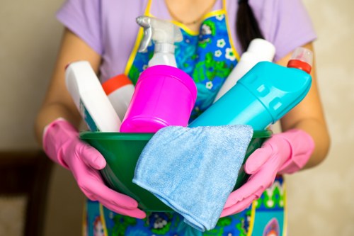 Annual review of Richmond Cleaners modern slavery controls