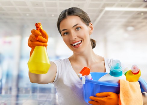 Deep carpet cleaning equipment in Richmond
