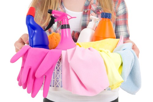 Professional cleaner in Richmond for home cleaning
