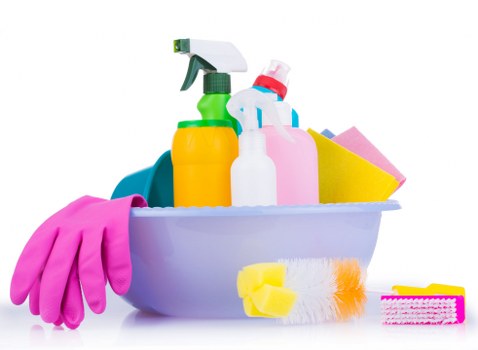 Illustration of Richmond Cleaners website cookies and privacy settings