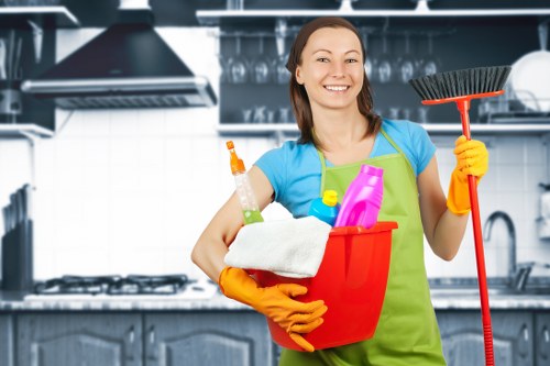 Free quote assessment for a commercial clean-out in Richmond