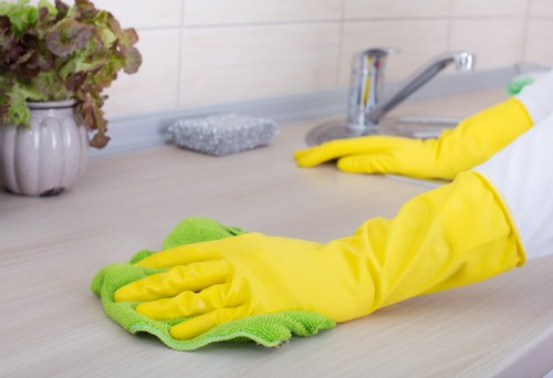 User adjusting browser cookie preferences for Richmond Cleaners