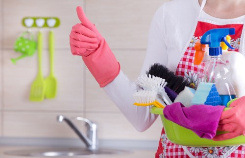 PCI compliant Richmond Cleaners payment processing security