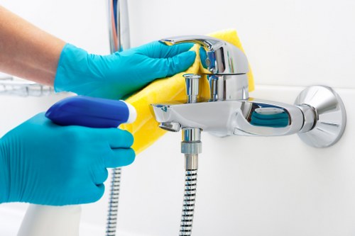 Benefits of booking Richmond cleaners for property care