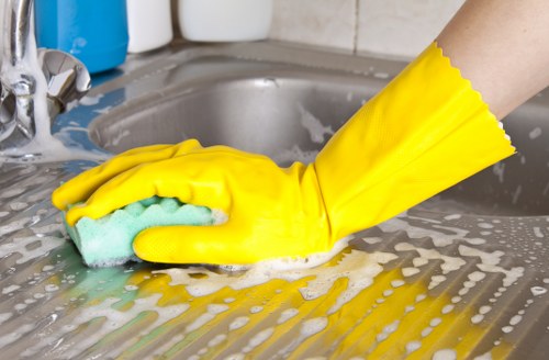 Residential carpet cleaning in Richmond for homes with high foot traffic