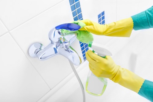 Supplier audit process for Richmond Cleaners
