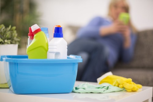 Transparent pricing breakdown for a Richmond cleaning quote