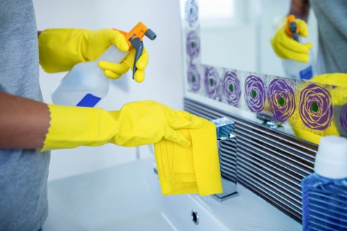 Deep cleaning service for Richmond property interiors