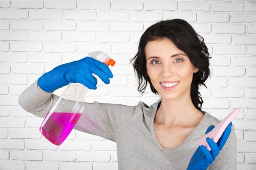 Keyboard navigation and screen reader friendly Richmond Cleaners web content