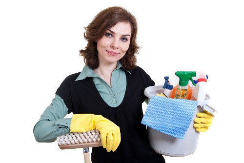 Reliable Richmond cleaning services creating a tidy and refreshed space
