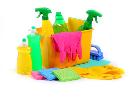 Well-maintained hard floors after professional cleaning in Richmond